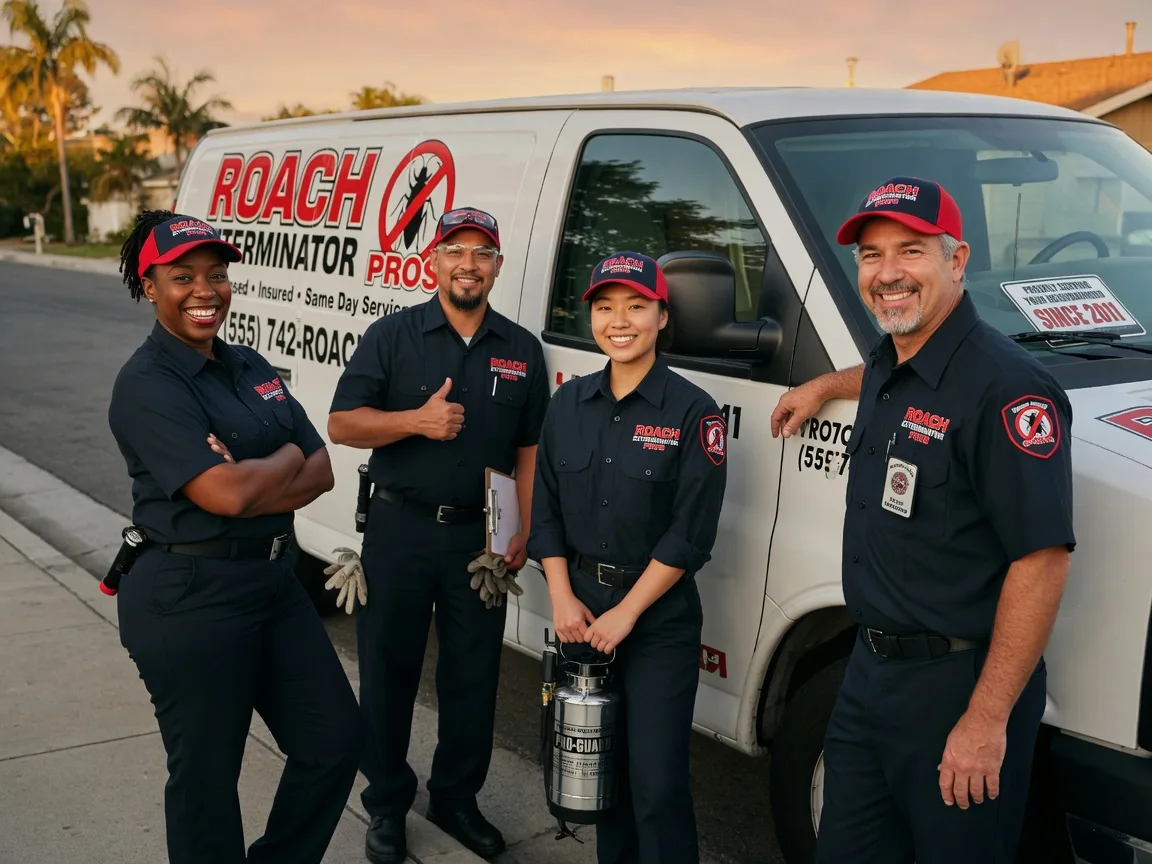 Pest Control Roach Exterminator company in Ft Mitchell, KY